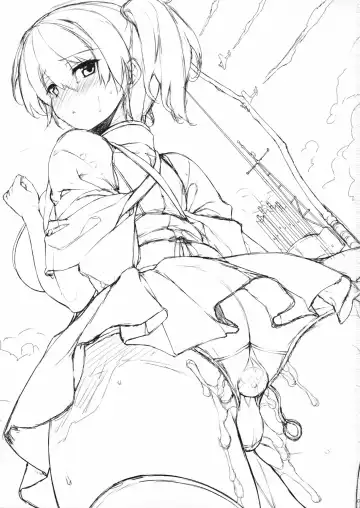 [Aburidashi Zakuro] Futari Iro Fhentai - Page 2