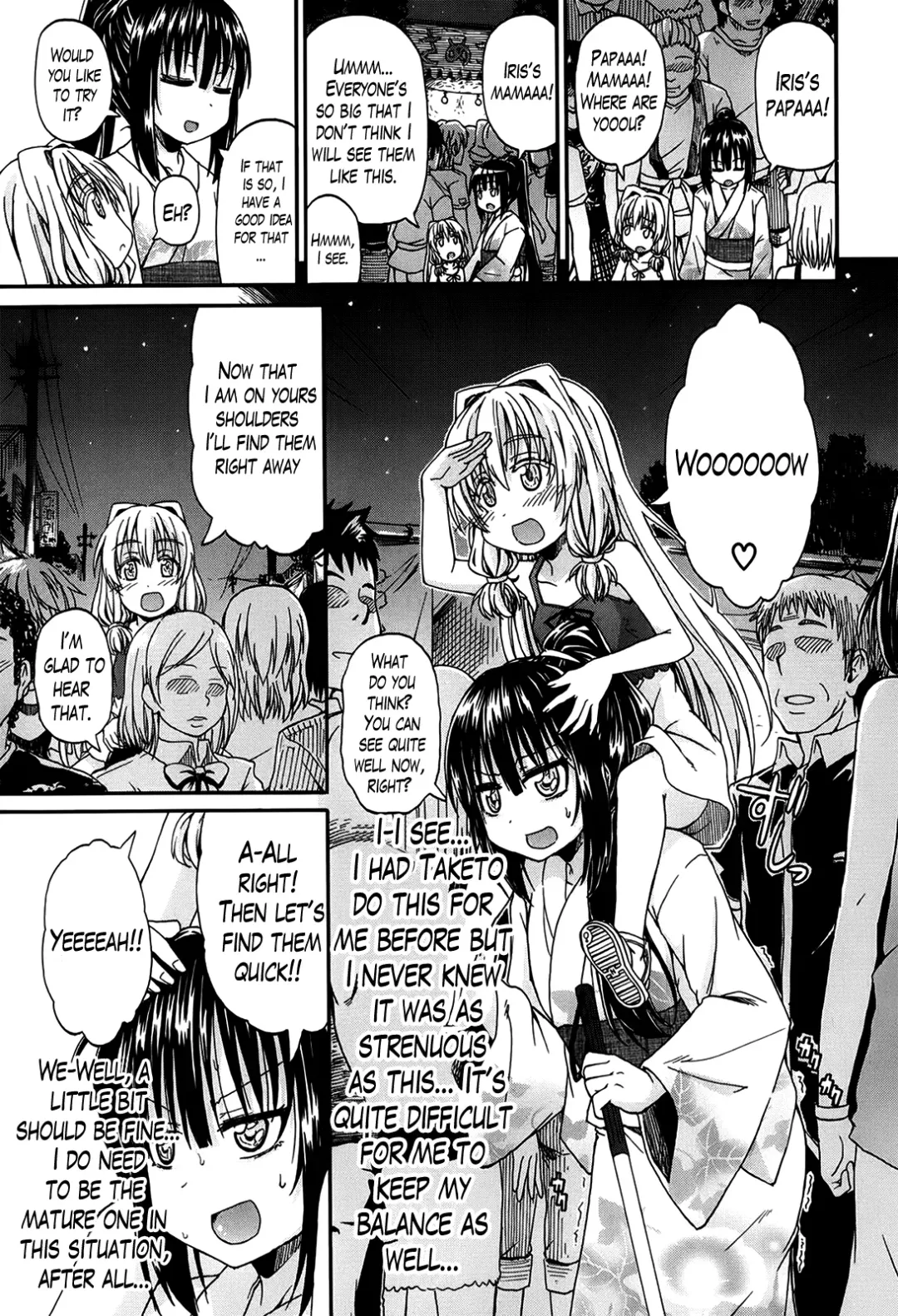 [Takashiro Go-ya] Kimi no Hitomi ni Koishiteru | I Am Falling in Love With Your Eyes Fhentai - Page 105