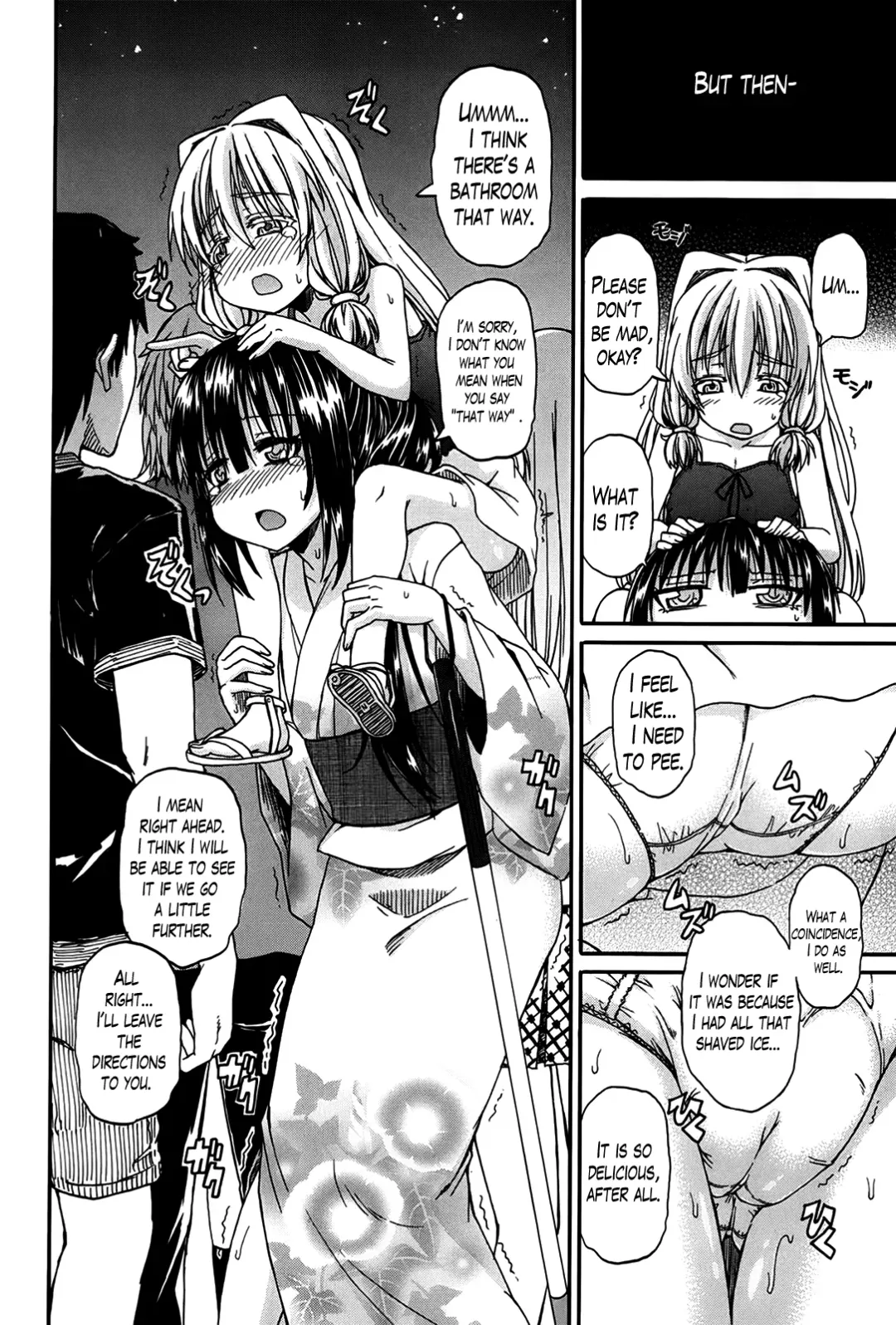 [Takashiro Go-ya] Kimi no Hitomi ni Koishiteru | I Am Falling in Love With Your Eyes Fhentai - Page 106