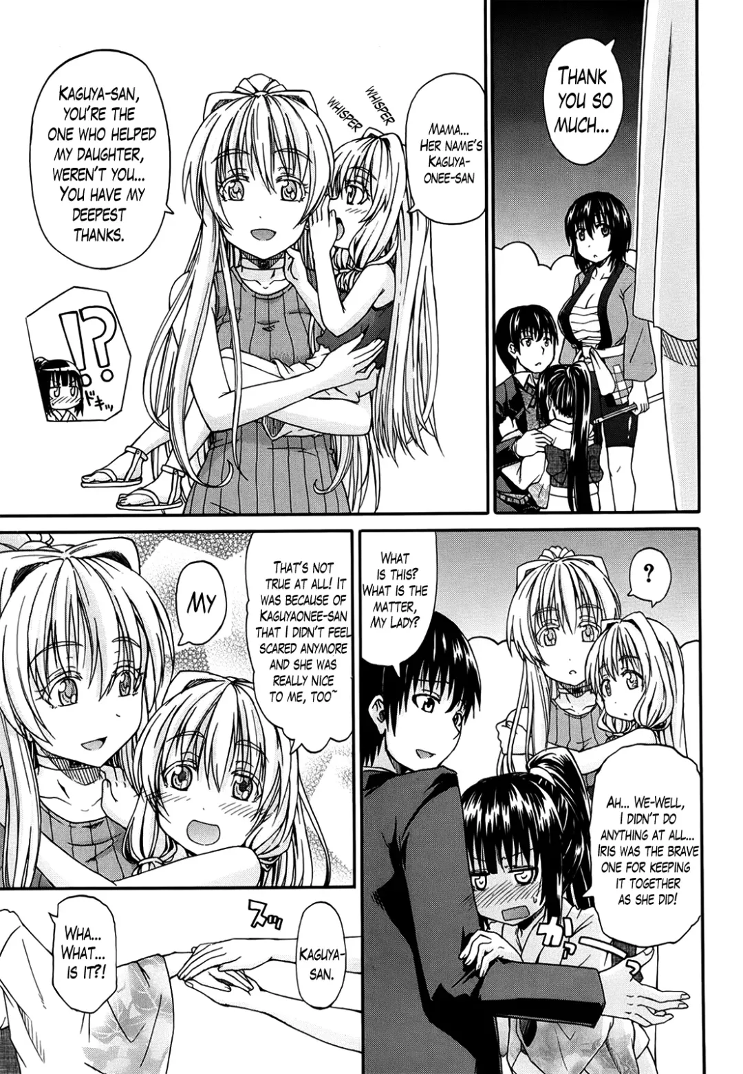 [Takashiro Go-ya] Kimi no Hitomi ni Koishiteru | I Am Falling in Love With Your Eyes Fhentai - Page 113