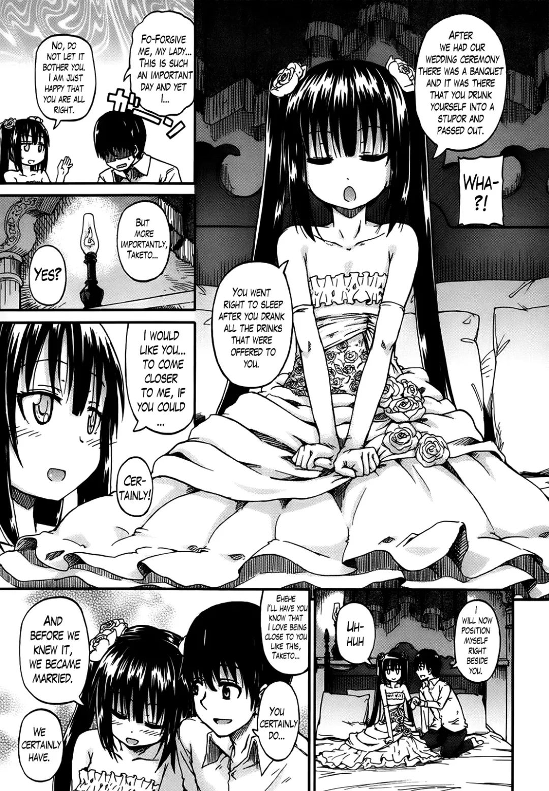 [Takashiro Go-ya] Kimi no Hitomi ni Koishiteru | I Am Falling in Love With Your Eyes Fhentai - Page 138