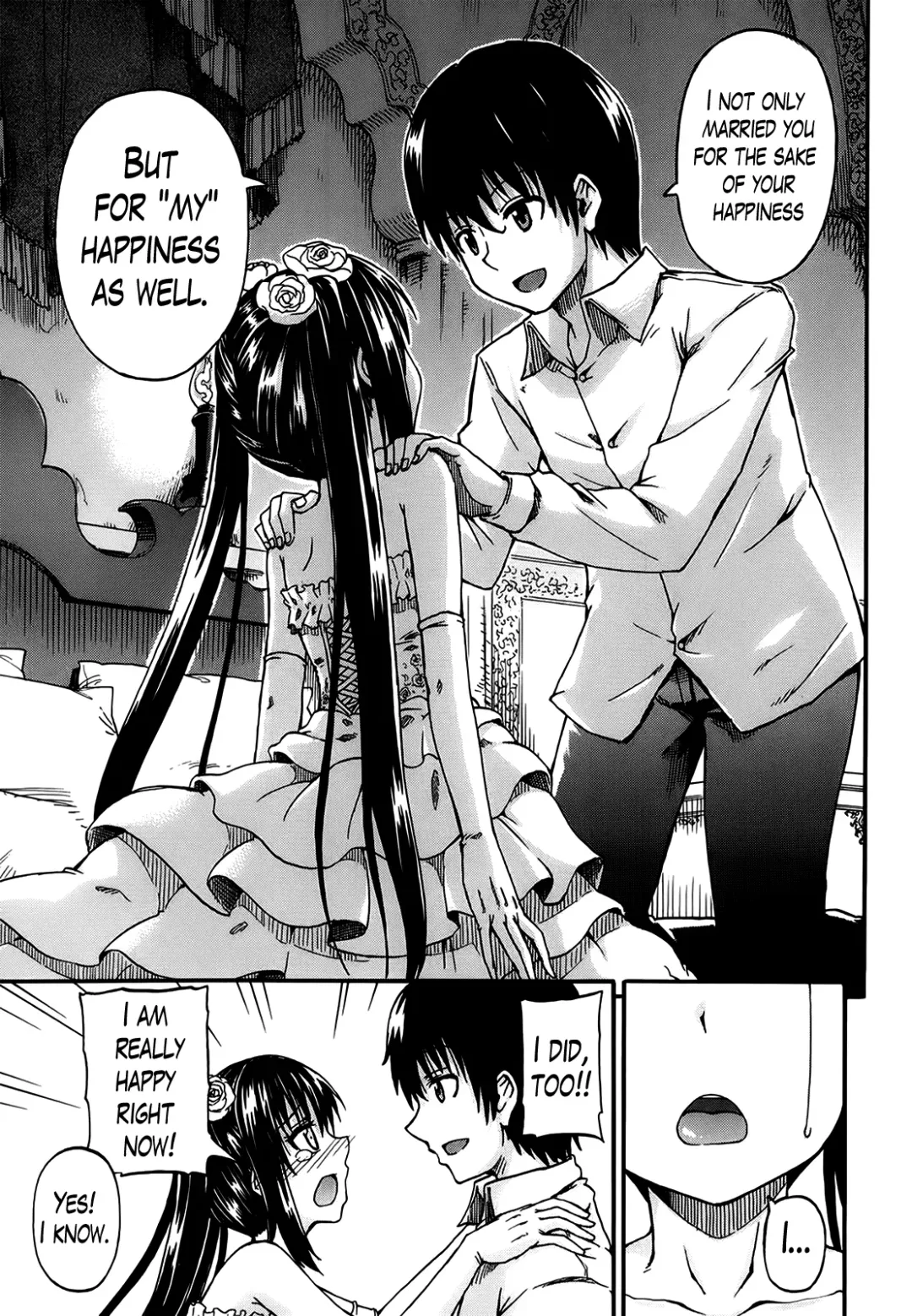 [Takashiro Go-ya] Kimi no Hitomi ni Koishiteru | I Am Falling in Love With Your Eyes Fhentai - Page 142