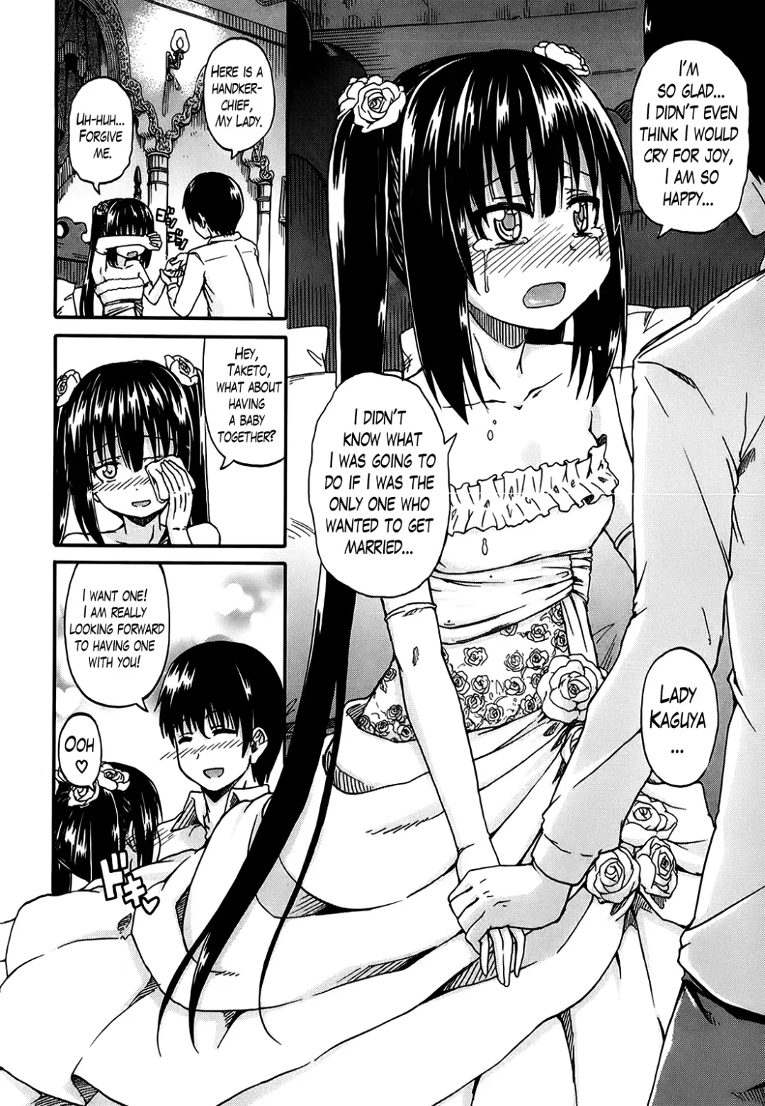 [Takashiro Go-ya] Kimi no Hitomi ni Koishiteru | I Am Falling in Love With Your Eyes Fhentai - Page 143