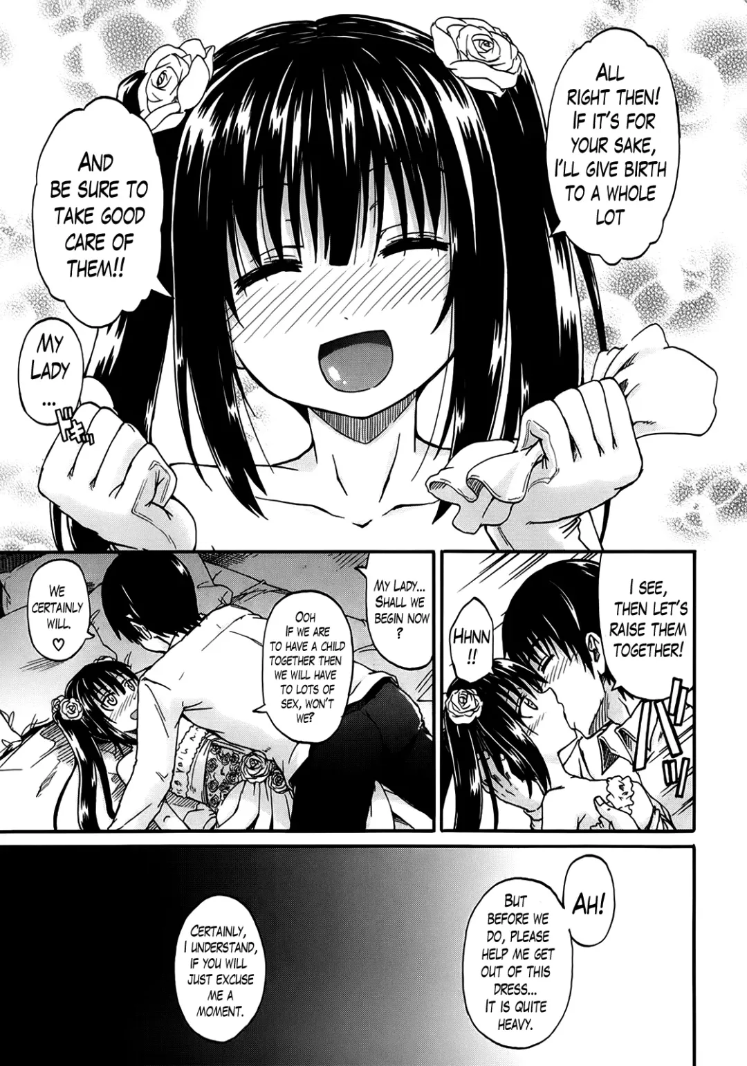 [Takashiro Go-ya] Kimi no Hitomi ni Koishiteru | I Am Falling in Love With Your Eyes Fhentai - Page 144