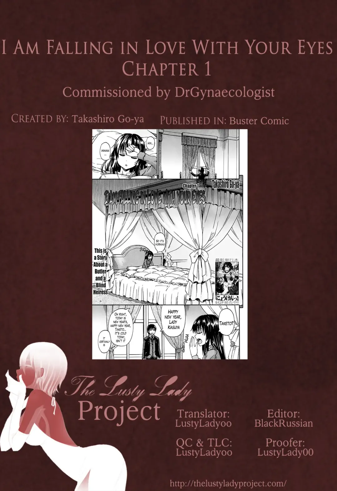 [Takashiro Go-ya] Kimi no Hitomi ni Koishiteru | I Am Falling in Love With Your Eyes Fhentai - Page 45