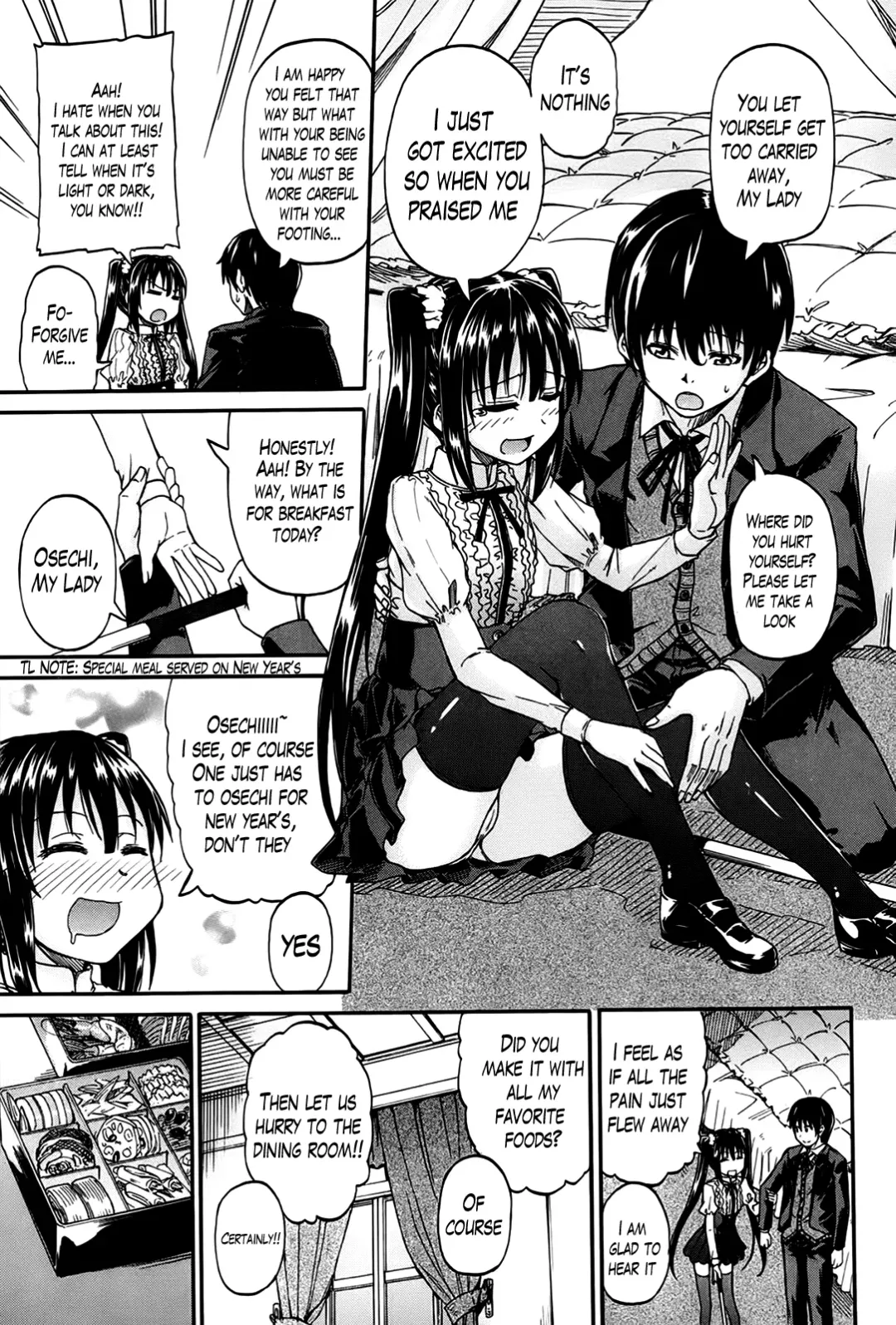 [Takashiro Go-ya] Kimi no Hitomi ni Koishiteru | I Am Falling in Love With Your Eyes Fhentai - Page 5