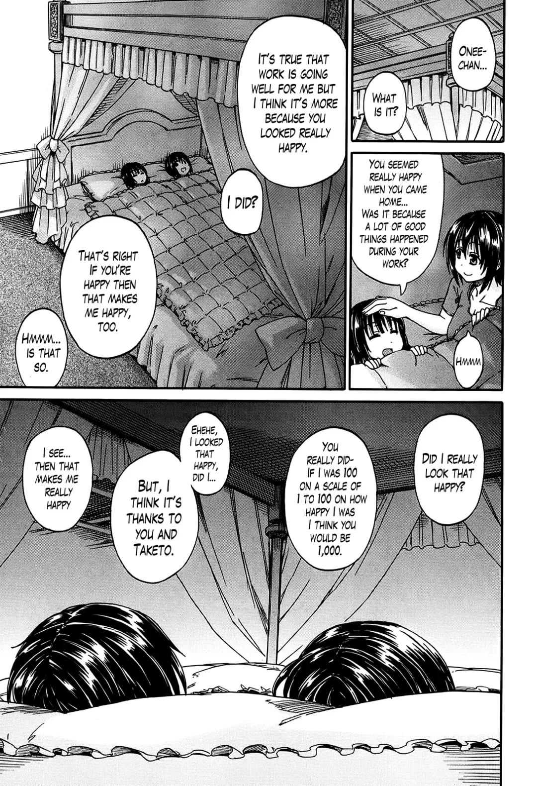 [Takashiro Go-ya] Kimi no Hitomi ni Koishiteru | I Am Falling in Love With Your Eyes Fhentai - Page 60