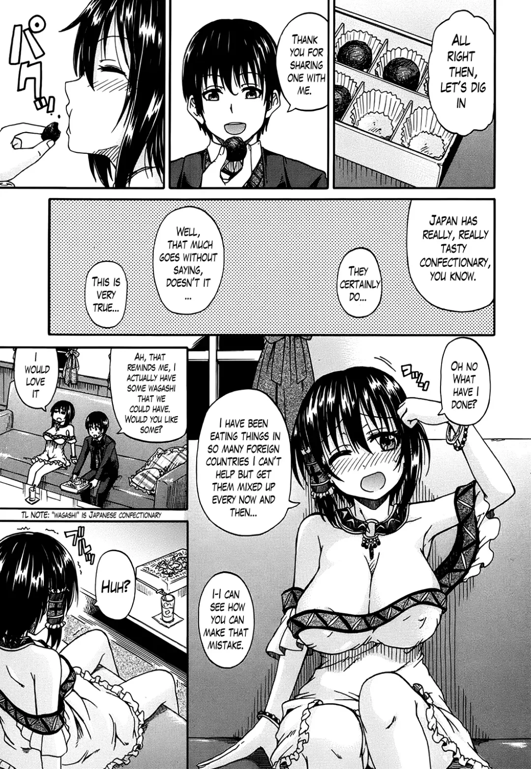 [Takashiro Go-ya] Kimi no Hitomi ni Koishiteru | I Am Falling in Love With Your Eyes Fhentai - Page 66