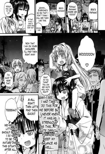 [Takashiro Go-ya] Kimi no Hitomi ni Koishiteru | I Am Falling in Love With Your Eyes Fhentai - Page 105