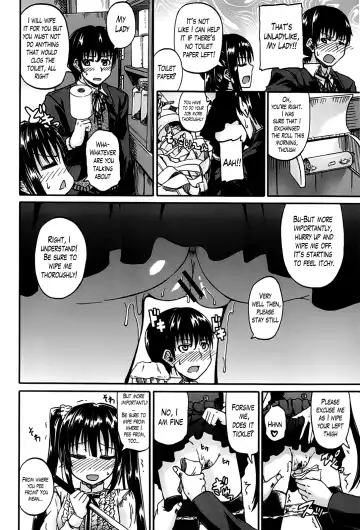 [Takashiro Go-ya] Kimi no Hitomi ni Koishiteru | I Am Falling in Love With Your Eyes Fhentai - Page 12