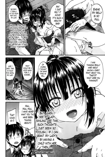 [Takashiro Go-ya] Kimi no Hitomi ni Koishiteru | I Am Falling in Love With Your Eyes Fhentai - Page 132