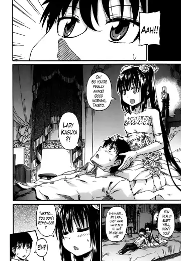 [Takashiro Go-ya] Kimi no Hitomi ni Koishiteru | I Am Falling in Love With Your Eyes Fhentai - Page 137