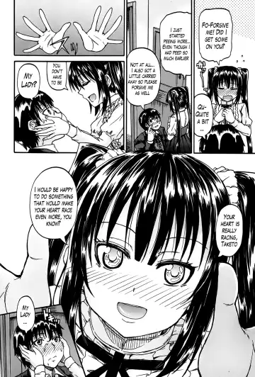[Takashiro Go-ya] Kimi no Hitomi ni Koishiteru | I Am Falling in Love With Your Eyes Fhentai - Page 14