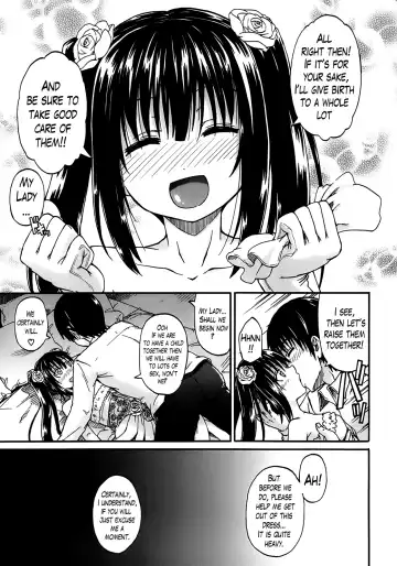 [Takashiro Go-ya] Kimi no Hitomi ni Koishiteru | I Am Falling in Love With Your Eyes Fhentai - Page 144