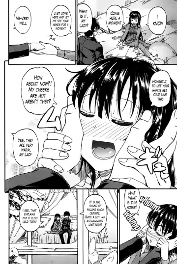 [Takashiro Go-ya] Kimi no Hitomi ni Koishiteru | I Am Falling in Love With Your Eyes Fhentai - Page 2