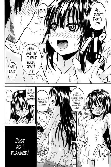 [Takashiro Go-ya] Kimi no Hitomi ni Koishiteru | I Am Falling in Love With Your Eyes Fhentai - Page 20