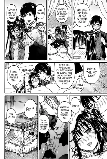 [Takashiro Go-ya] Kimi no Hitomi ni Koishiteru | I Am Falling in Love With Your Eyes Fhentai - Page 22