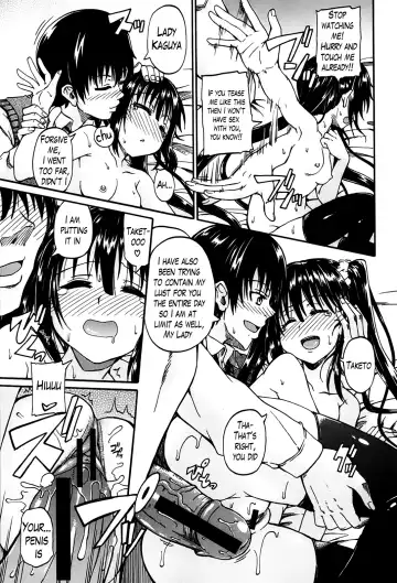 [Takashiro Go-ya] Kimi no Hitomi ni Koishiteru | I Am Falling in Love With Your Eyes Fhentai - Page 29