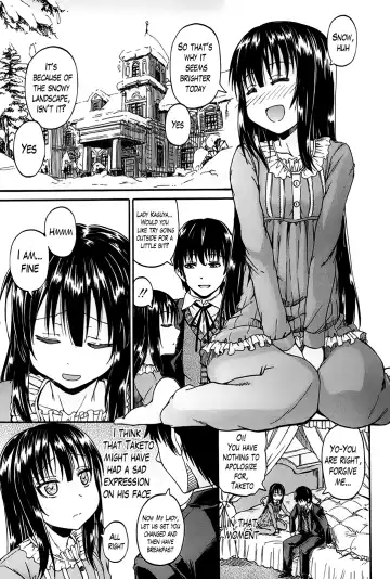 [Takashiro Go-ya] Kimi no Hitomi ni Koishiteru | I Am Falling in Love With Your Eyes Fhentai - Page 3