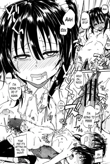 [Takashiro Go-ya] Kimi no Hitomi ni Koishiteru | I Am Falling in Love With Your Eyes Fhentai - Page 34