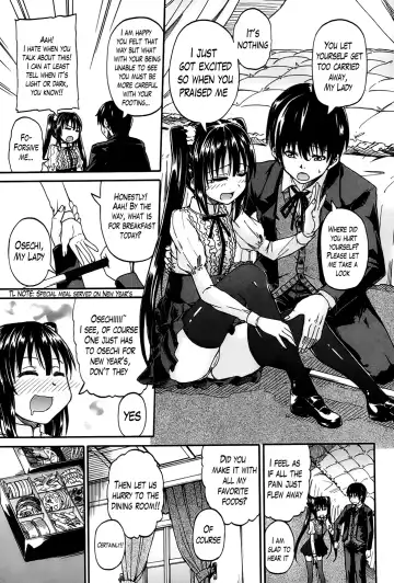 [Takashiro Go-ya] Kimi no Hitomi ni Koishiteru | I Am Falling in Love With Your Eyes Fhentai - Page 5