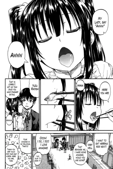 [Takashiro Go-ya] Kimi no Hitomi ni Koishiteru | I Am Falling in Love With Your Eyes Fhentai - Page 6