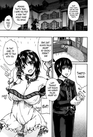 [Takashiro Go-ya] Kimi no Hitomi ni Koishiteru | I Am Falling in Love With Your Eyes Fhentai - Page 62