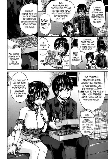 [Takashiro Go-ya] Kimi no Hitomi ni Koishiteru | I Am Falling in Love With Your Eyes Fhentai - Page 65
