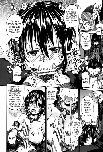 [Takashiro Go-ya] Kimi no Hitomi ni Koishiteru | I Am Falling in Love With Your Eyes Fhentai - Page 69