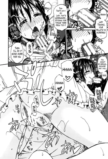 [Takashiro Go-ya] Kimi no Hitomi ni Koishiteru | I Am Falling in Love With Your Eyes Fhentai - Page 71