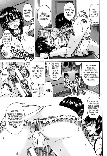 [Takashiro Go-ya] Kimi no Hitomi ni Koishiteru | I Am Falling in Love With Your Eyes Fhentai - Page 78