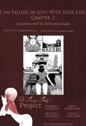 [Takashiro Go-ya] Kimi no Hitomi ni Koishiteru | I Am Falling in Love With Your Eyes Fhentai - Page 96