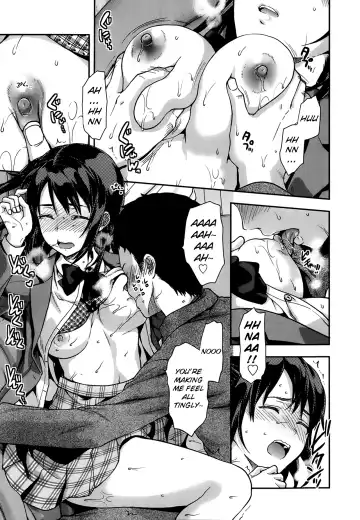 [Yuzuki N Dash] Iizuka Senpai X Blazer Fhentai - Page 11