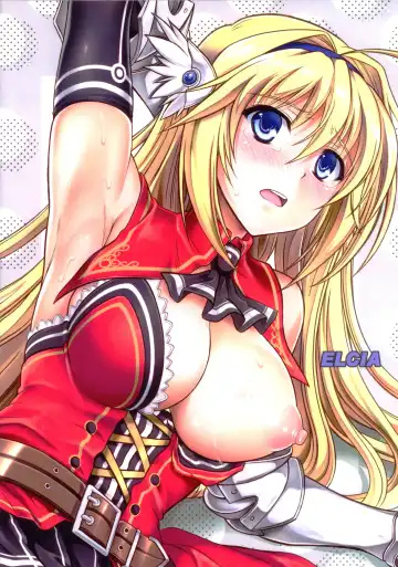 [Izumi - Reizei] T-12 Koooi Kishi Fhentai - Page 31