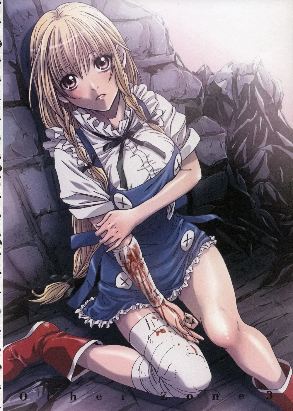 [Nanno Koto] Other Zone 3 ~SURVEILLANT~ Fhentai - Page 28