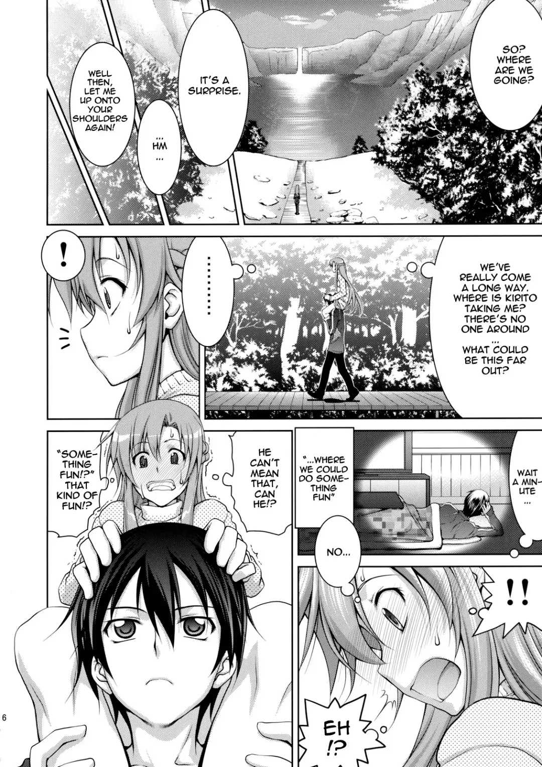 [Suzuki Address] ASUNAsan NO EROHON Fhentai - Page 4