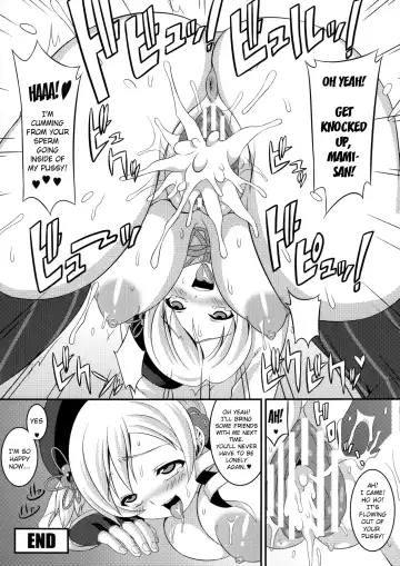 [Kisaragi] Mahou Shoujo Tomoe Bitch Fhentai - Page 19
