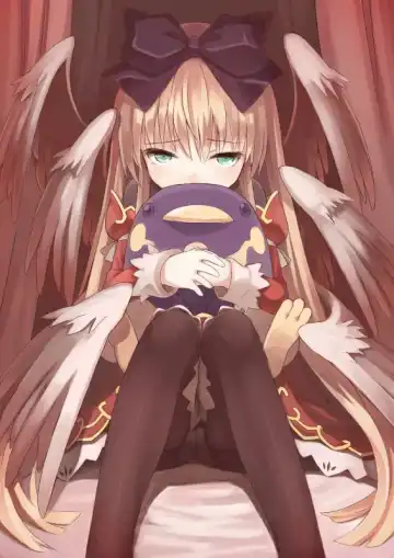 [Maya Gorou] Alma ga Arekore Sareru no o Nagameru Hon. Fhentai - Page 2