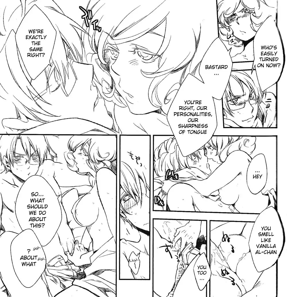 [Isono Funa - Wawa] Cherry & Peach Fhentai - Page 11