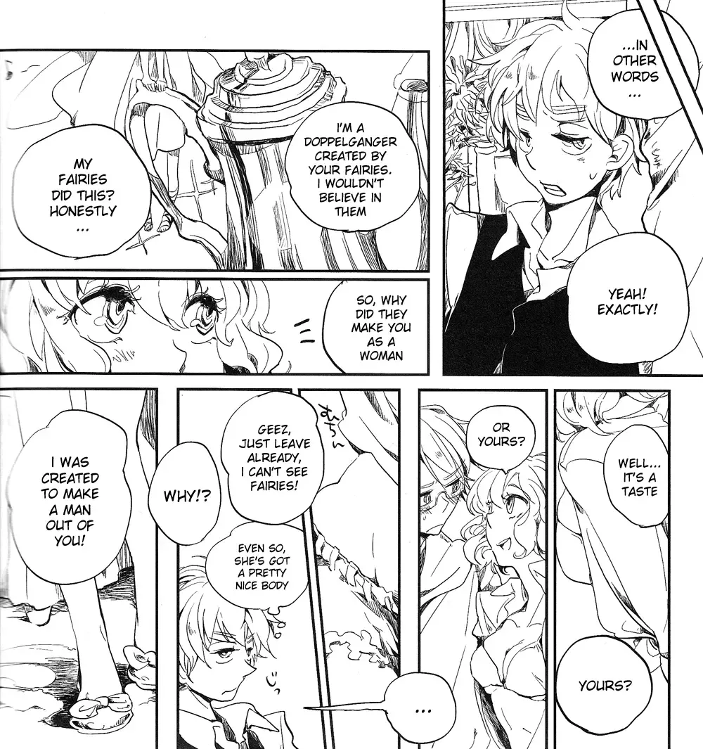 [Isono Funa - Wawa] Cherry & Peach Fhentai - Page 20