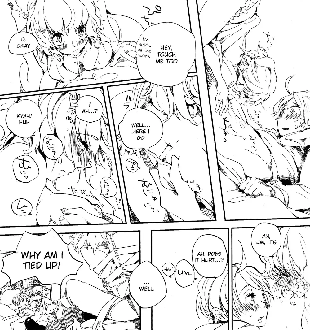 [Isono Funa - Wawa] Cherry & Peach Fhentai - Page 23