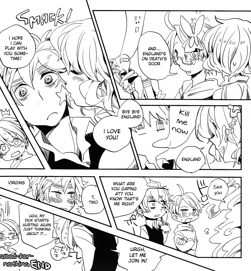 [Isono Funa - Wawa] Cherry & Peach Fhentai - Page 26