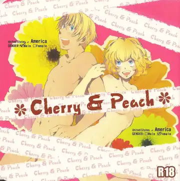 Read [Isono Funa - Wawa] Cherry & Peach - Fhentai