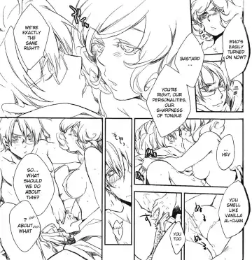 [Isono Funa - Wawa] Cherry & Peach Fhentai - Page 11