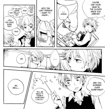 [Isono Funa - Wawa] Cherry & Peach Fhentai - Page 18