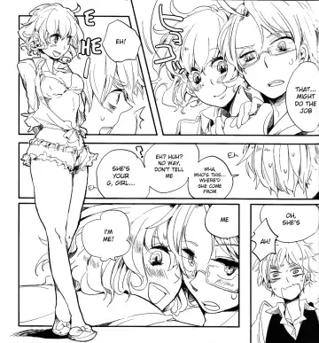 [Isono Funa - Wawa] Cherry & Peach Fhentai - Page 19