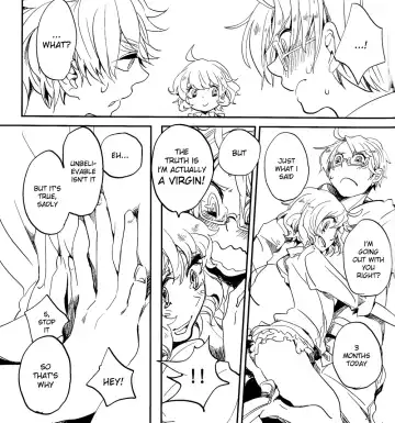 [Isono Funa - Wawa] Cherry & Peach Fhentai - Page 21