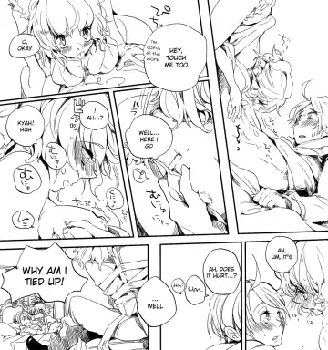 [Isono Funa - Wawa] Cherry & Peach Fhentai - Page 23