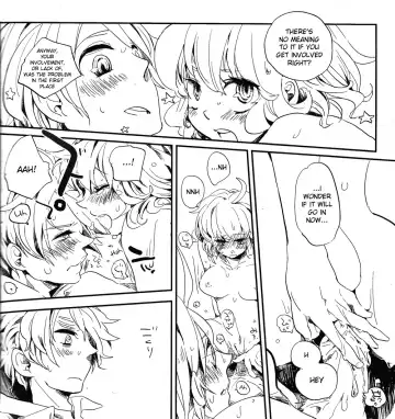 [Isono Funa - Wawa] Cherry & Peach Fhentai - Page 24
