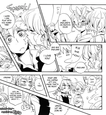 [Isono Funa - Wawa] Cherry & Peach Fhentai - Page 26